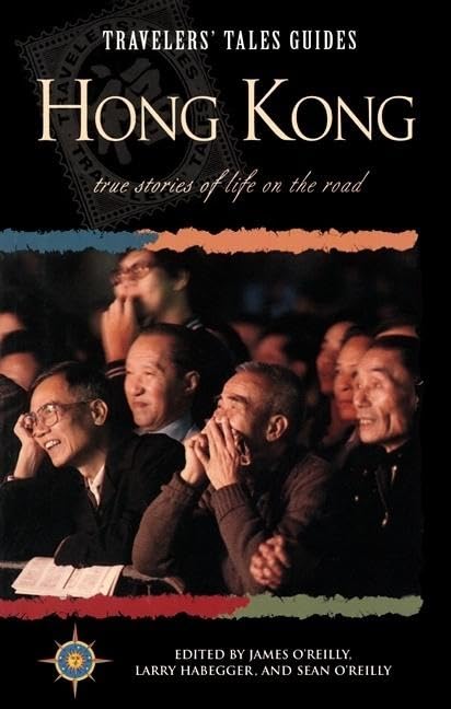 Travelers' Tales Hong Kong 9781885211033| eBay
