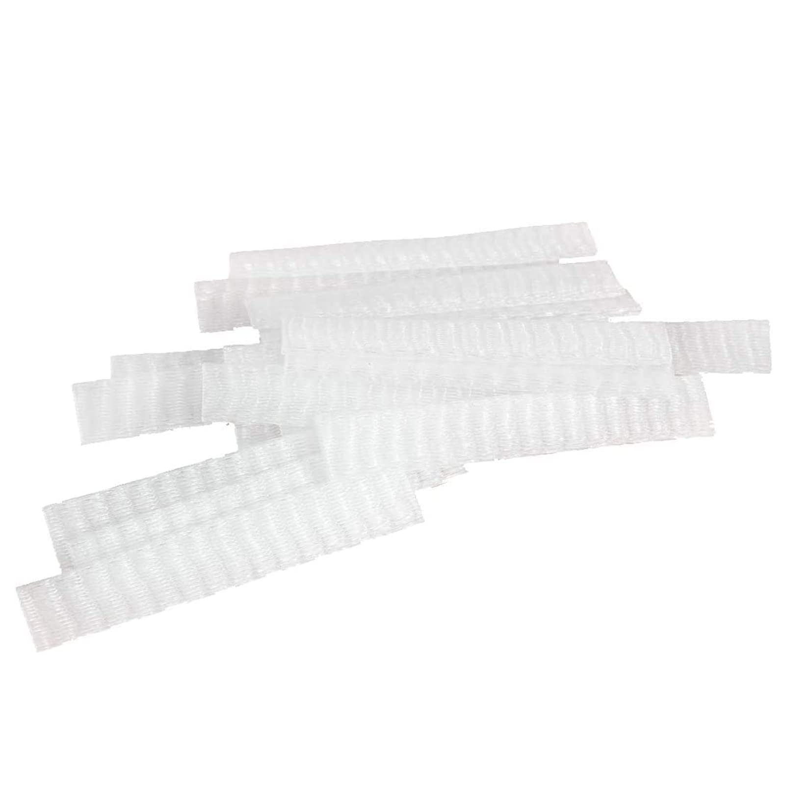 100 Pcs Makeup Brush Protectors Expandable Makeup Pen Guards Reusable Makeup Brush Meshes for Keeping the Shape and Neatness of the Cosmetic Brushes