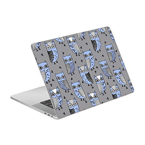 Autocollant MacBook Pro 15.4 A1707 A1990 peau en vinyle oiseaux Andrea Lauren