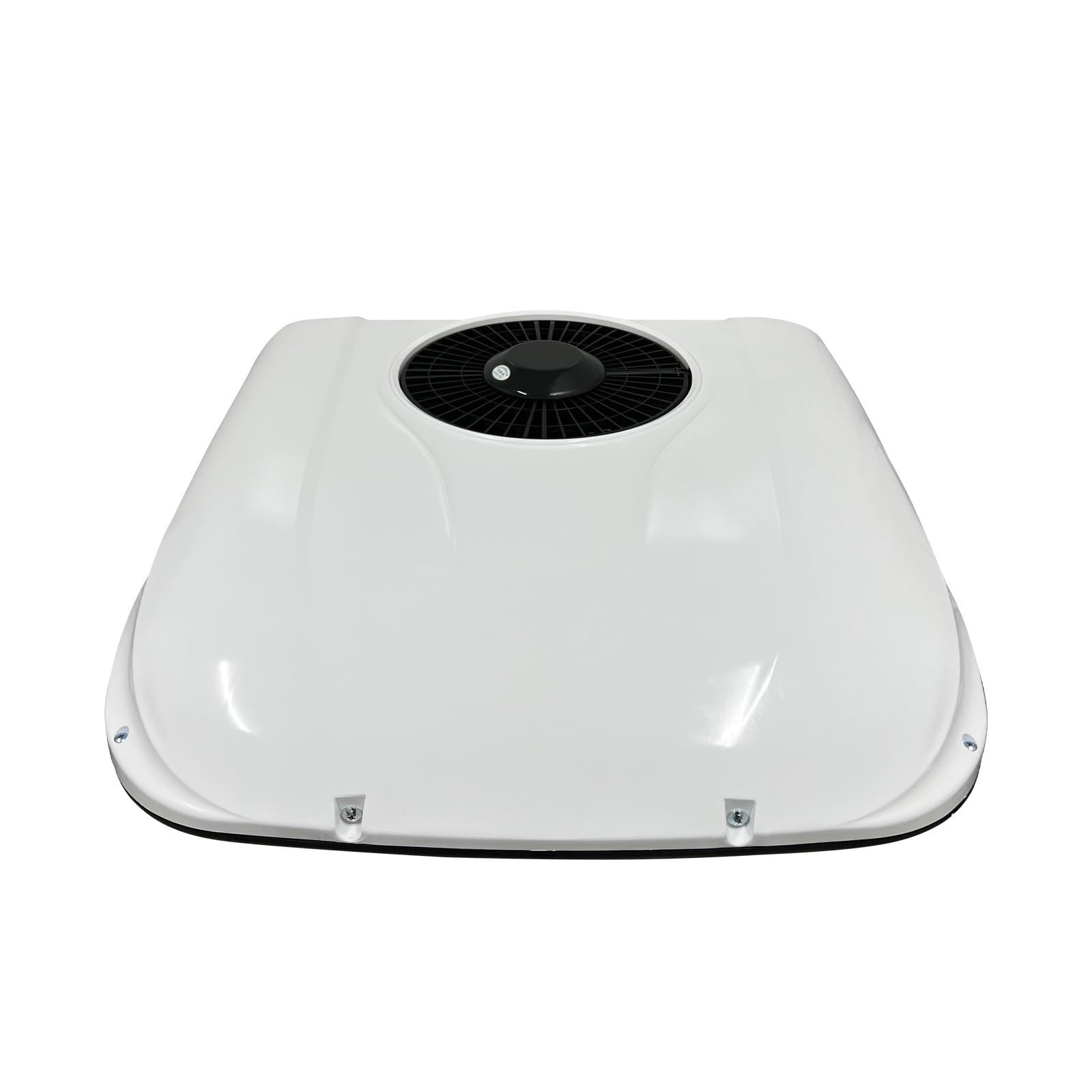 RV Air Conditioner, Truck RV Rooftop Refrigeration Electric Air Conditioner 12V Motorhome Camper Van Caravan Car Parking Conditioning 24V(Onecolor)