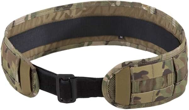 Amazon.com: Viking Tactics® Skirmish Belt (Multicam) with