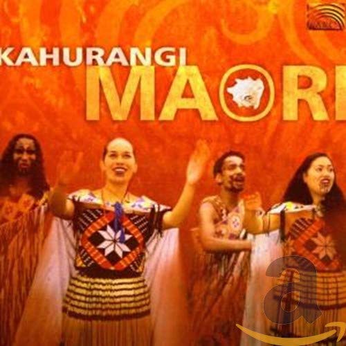 Kahurangi Maori [Audio CD] Kahurangi Maori Dance Ensemble