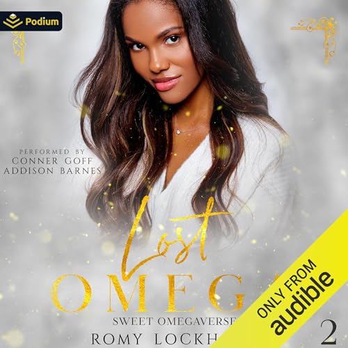 Page de couverture de Lost Omega