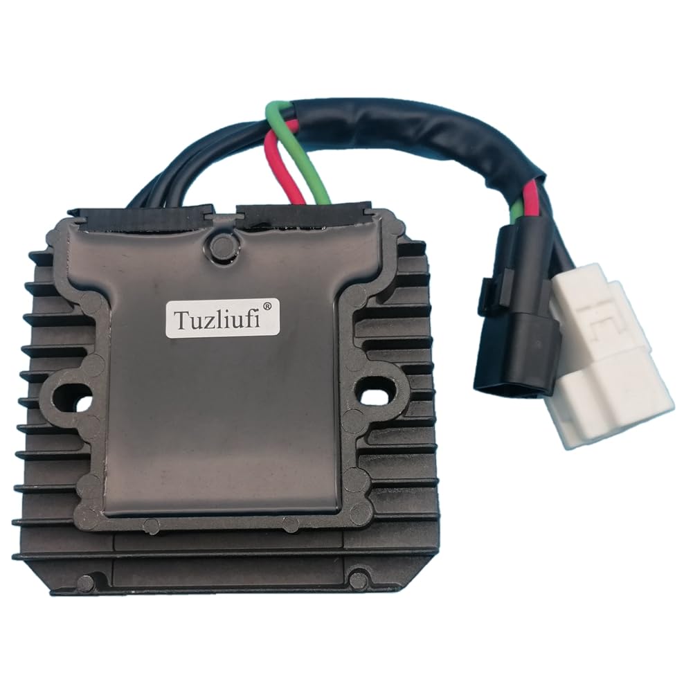 Tuzliufi Replace Voltage Regulator Rectifier Suzuki Boulevard C109 VLR1800 M109R VZR1800 Burgman AN 650 32800-10G00 32800-10G10 32800-10G20 2003 2004 2005 2006 2007 2008 2009 New Z316-image-28