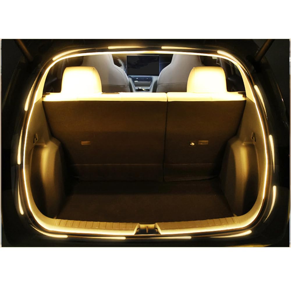 GSENIN Car Boot Light for Lexus NX 500h+(PHEV)