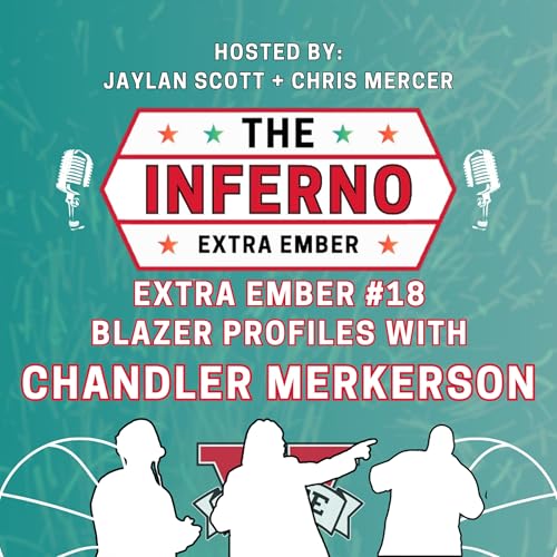 Blazer Profiles: Coach Merkerson - The Extra Ember