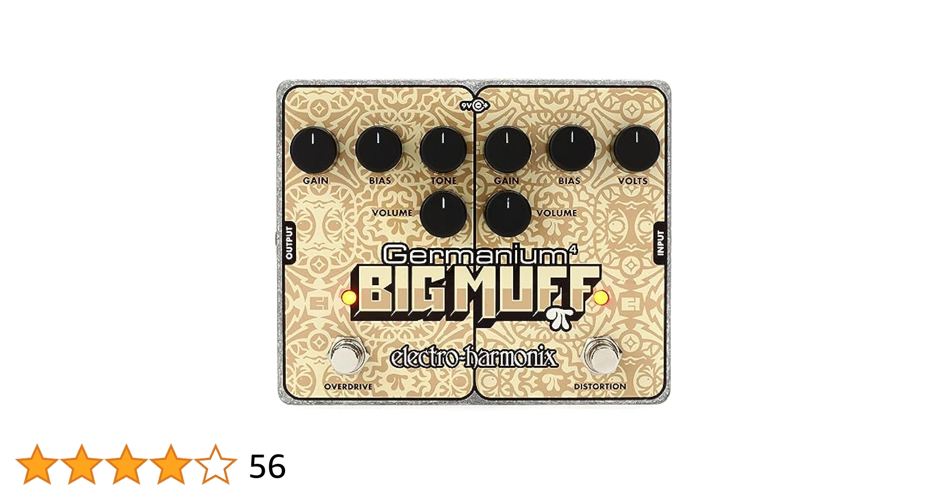 electro-harmonix BIG MUFF π オーバードライブ Amazon | electro-harmonix エレクトロハーモニクス
