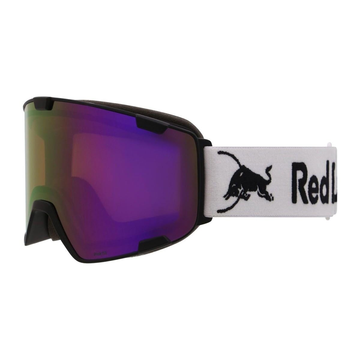 Red Bull Park 23PU2, Maschera da Sci Unisex, Cat. 2