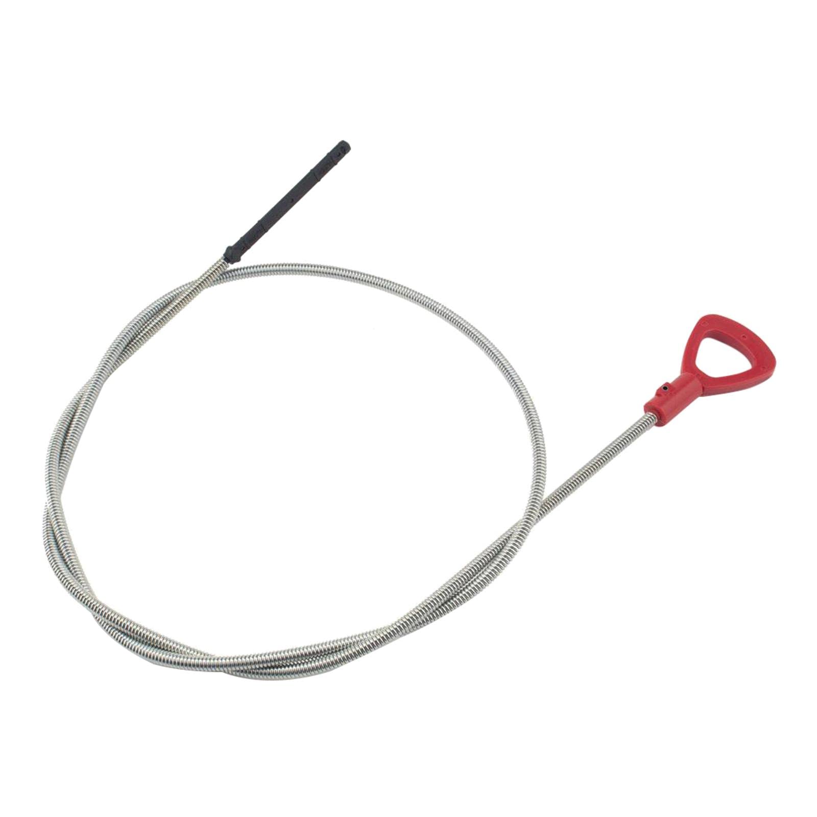 Engine Transmission Fluid Level Dipstick for MBZ W140 96-99 920mm|1 Piece Oil Fluid Level Dipstick|Exterior Door Handles|Motors-image-16
