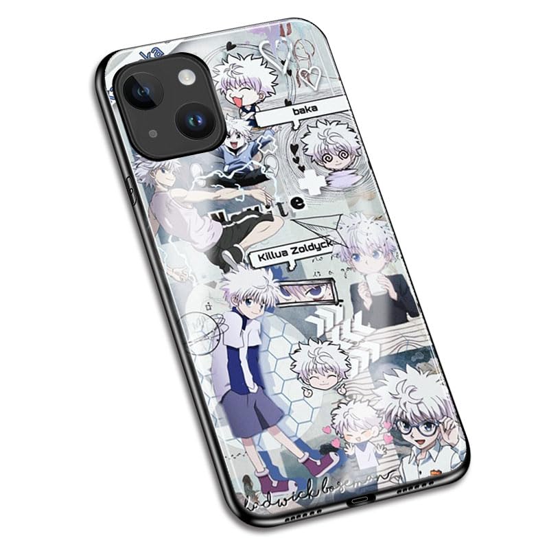 Amazon.co.jp: ハンター×ハンター スマホケース iPhone用ケース
