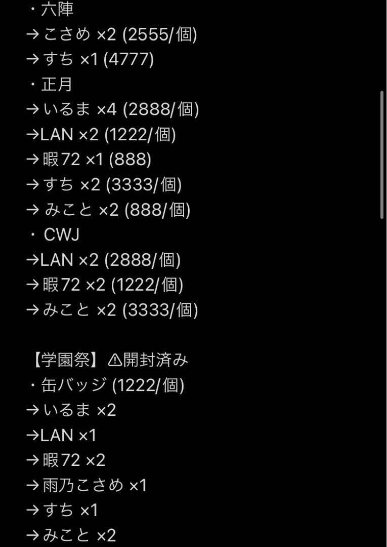 Amazon.co.jp: シクフォニ まとめ売り : おもちゃ