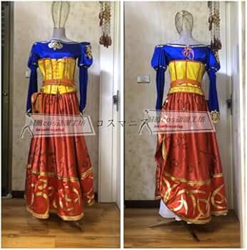 Amazon.co.jp: [2022] 「 コスマニア 」ドラクエ8 ゼシカ 初期装備