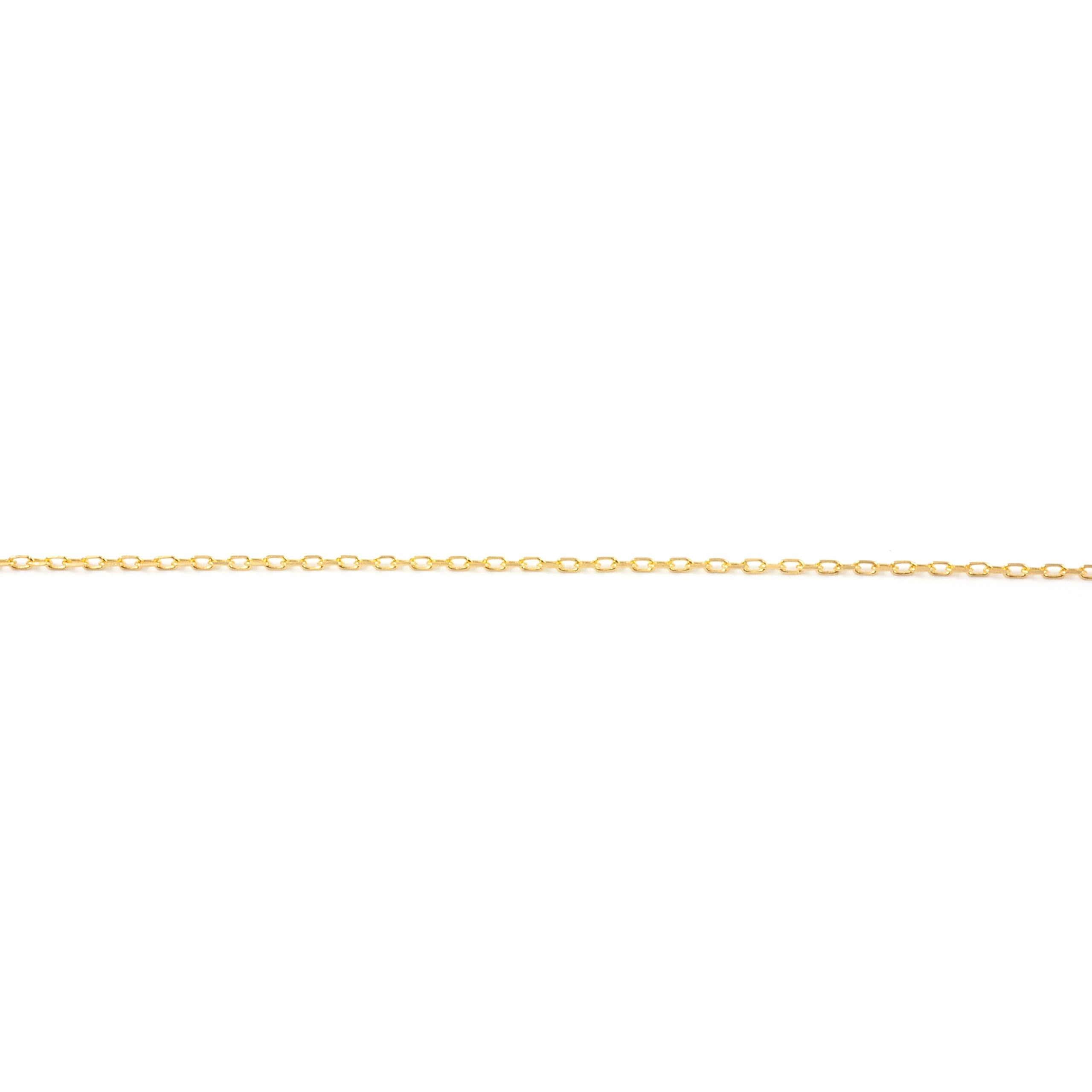 Monde Petit Catena - oro giallo 18k (750) (50 cm) - Scatola Regalo - Certificato di garanzia