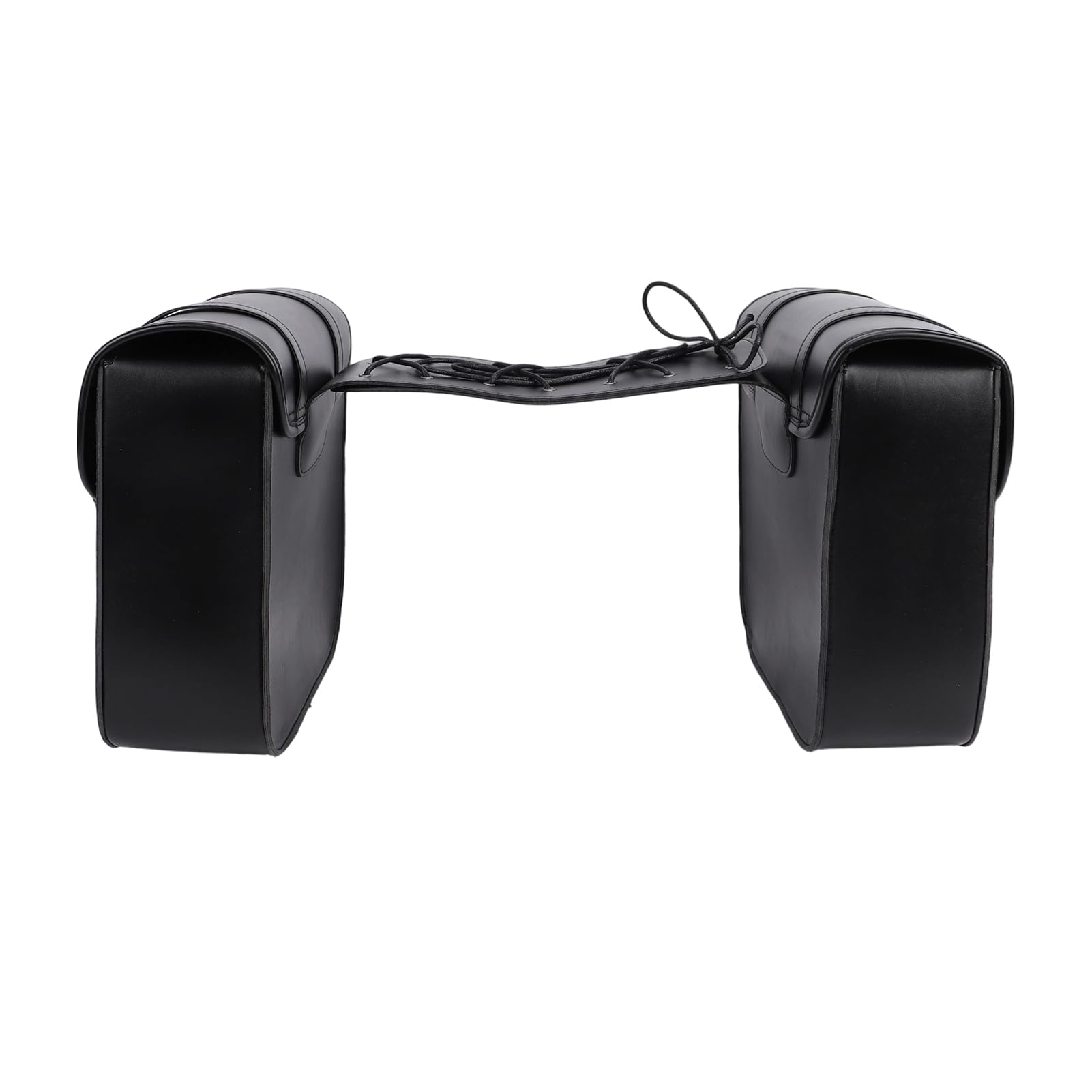 Cryfokt Saddlebag Motocyklowy, pojemność 30L, Wodoodporny Skórzany PU