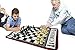 EasyGo Giant Chess Game � Indoor Outdoor Family Game � Lawn Game - 3 Feet X 4 Feet Mat� Pieces Range from 3-6 Inches Tal