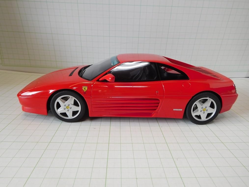 Amazon.co.jp: GT Spirit 1/18 Ferrari 348 GTB : Hobbies