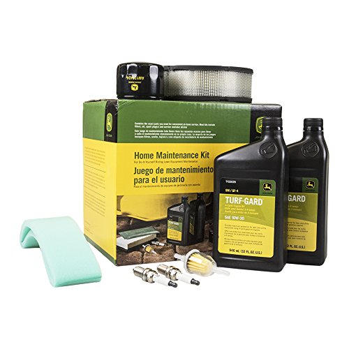 John Deere Original Equipment Filter Kit #LG190