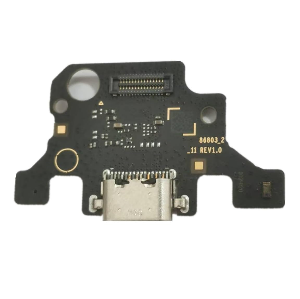 YESUN USB Charging Flex Cable Board Port Charger Connector Dock Socket Jack Plug for Samsung Galaxy Tab A9 Plus X210 SM-X210 X215 X216