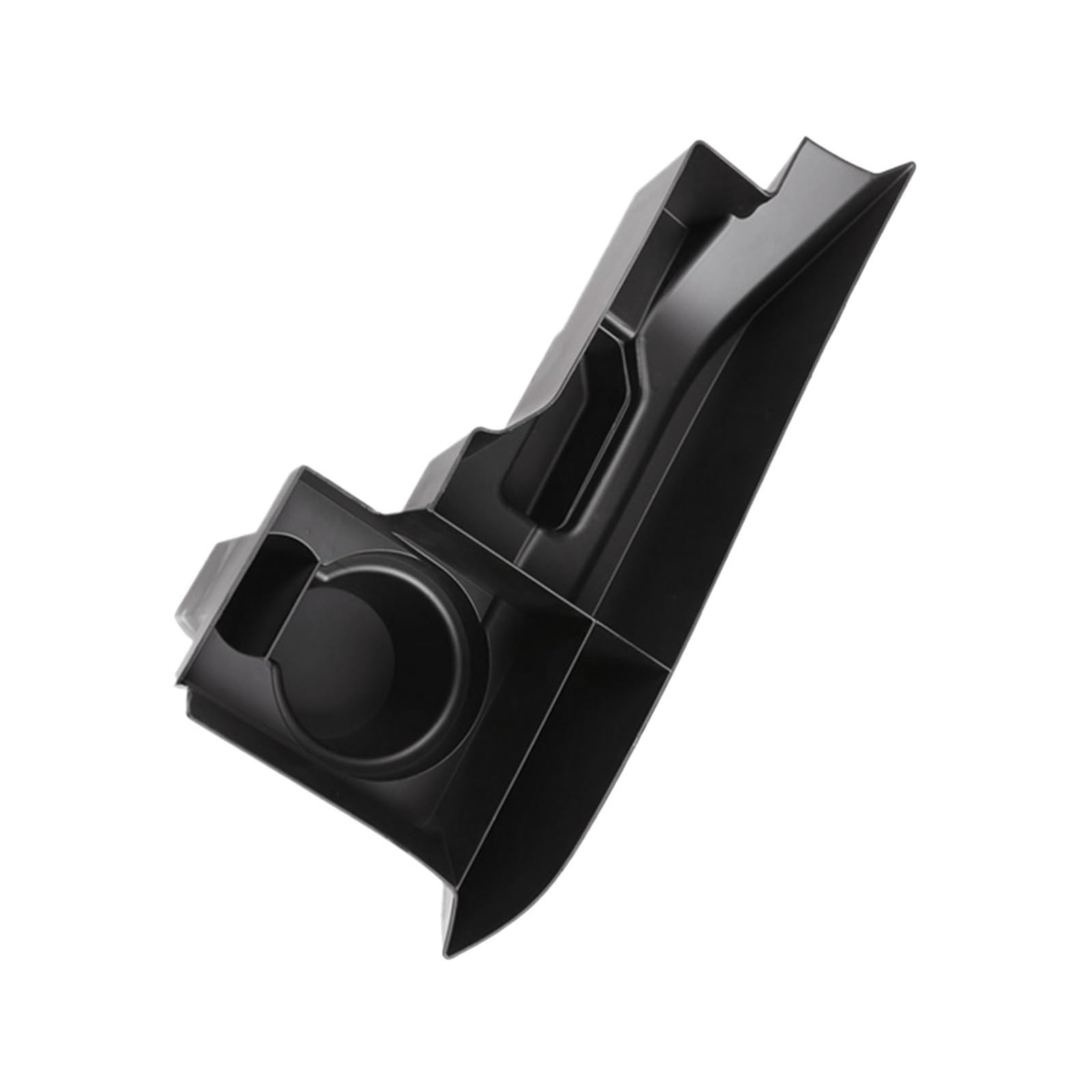 Scatola Portaoggetti Per Porta Auto LR4 Discovery 4 - 4 Pezzi, Nero, In ABS