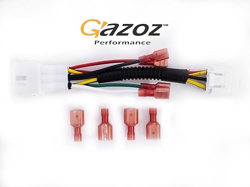 Miniatura 4 de Arnés Plug and Play compatible con WRX VB 2022+ - PNP F1 trasera 4ª luz antiniebla de freno