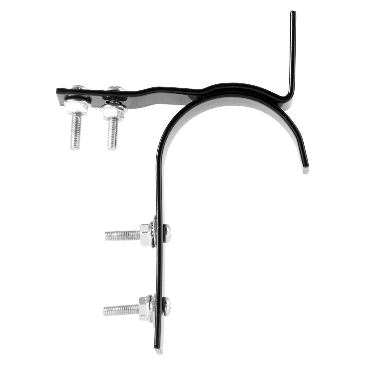 Mailbox Latch and Handle Kit, Metal Secure Replacement Set for Mailbox Door Repair Accessories with Screws Gaskets Nuts Easy to Install Compatible with Most Standard Mail Boxes