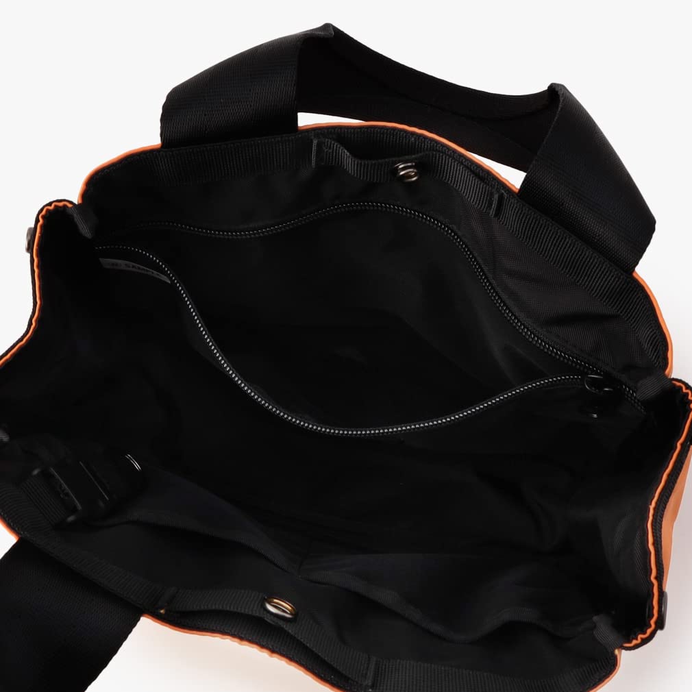 BRIEFING CART TOTE CP G5 オレンジ