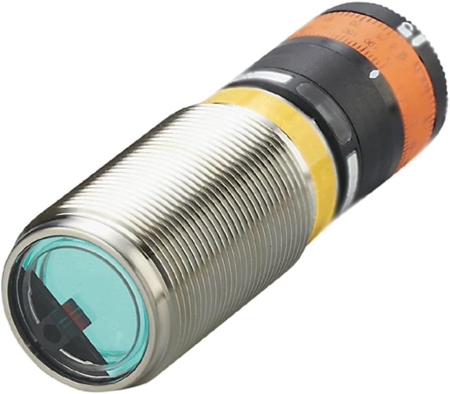 1PCS Laser Distance Sensor OID200 Industrial Compact Precision Ranging Sensor