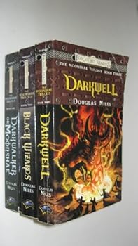 The Moonshae Trilogy: Darkwell/Black Wizards/Darkwalker on Moonshae (Forgotten Realms Fantasy Adventures/Boxed Set) - Book  of the Forgotten Realms: The Moonshae Trilogy