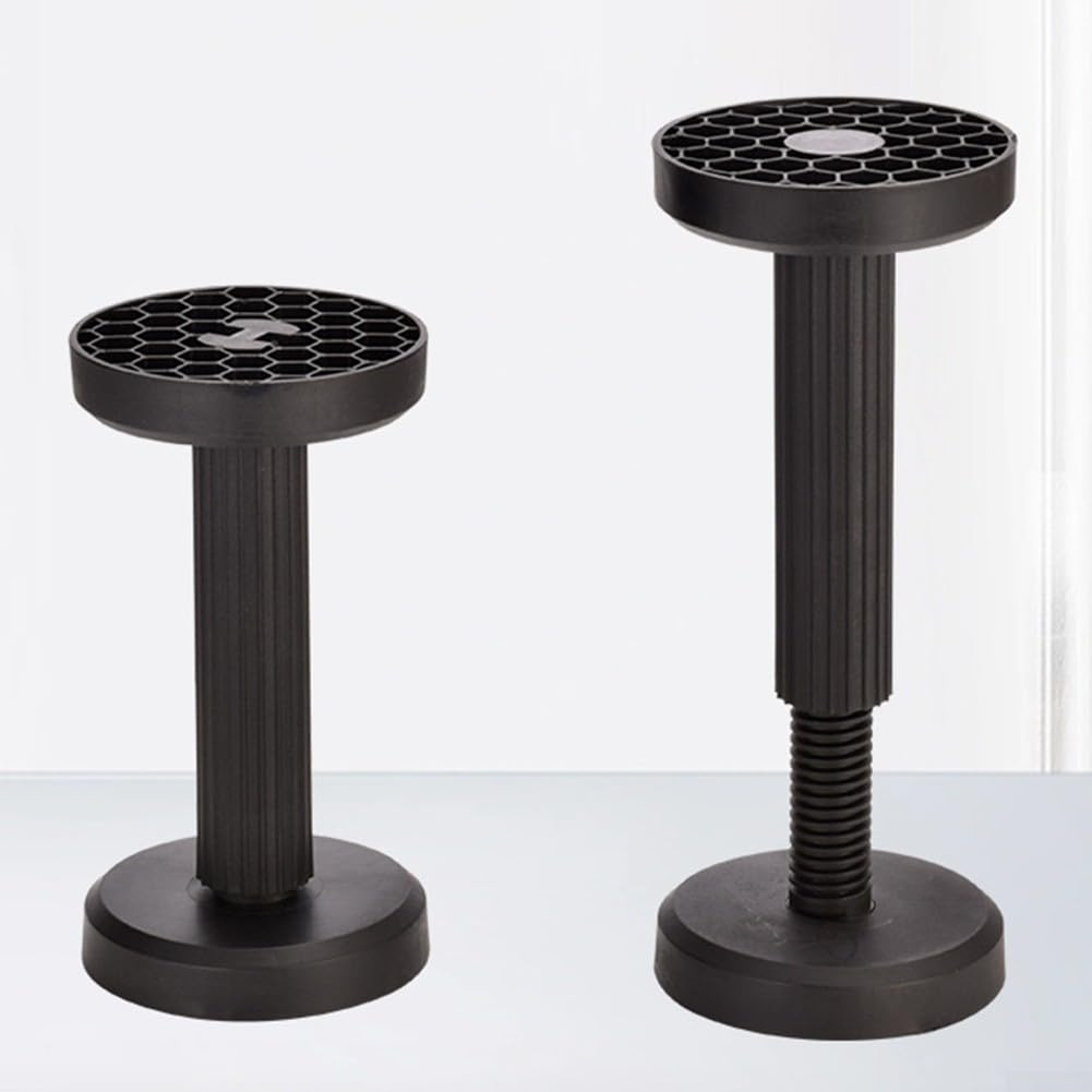 ZYWUOY Supporti Telescopici, Altezza Regolabile 18-25 cm, Materiale in Nylon