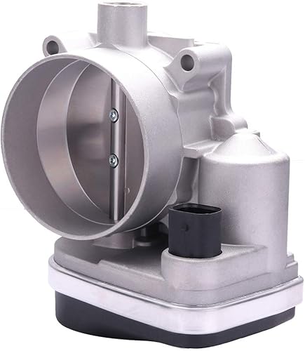 SCITOO Conjunto de cuerpo del acelerador para Dodge Charger 2006-2012, Chrysler 300 2005-2012, para Jeep Commander 2006-2010 4591847AC (para motores