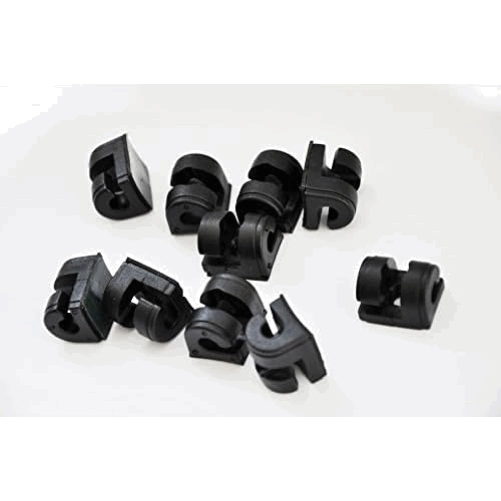 POWERSHOT® Crochet de Fixation de Filet Lot de 10