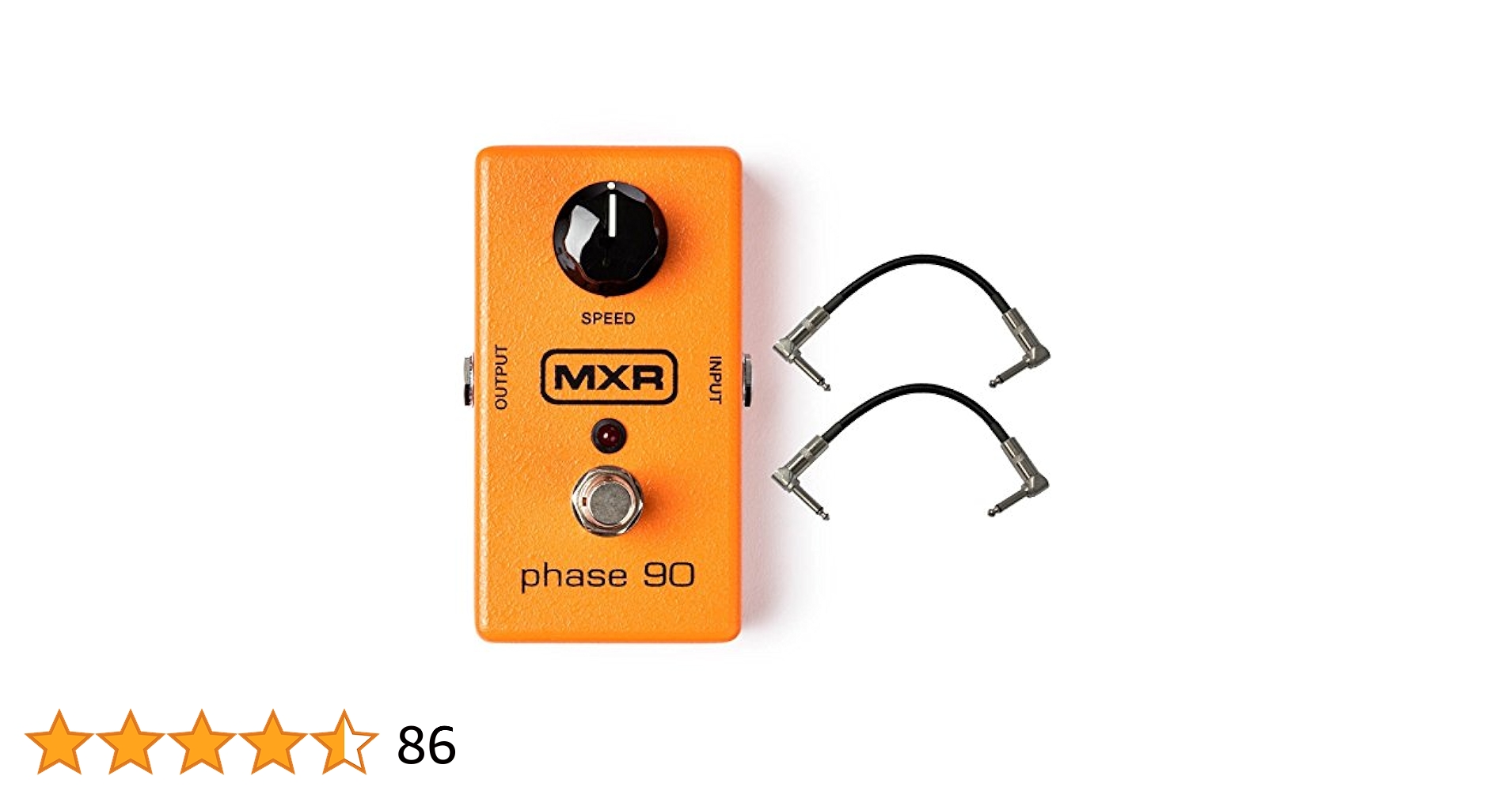 Amazon.com: New Dunlop MXR M101 Phase 90 Phaser Effects