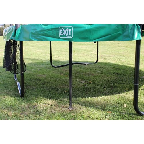 Kit d'ancrage trampoline résistant aux intempéries avec 4 sangles solides - 2