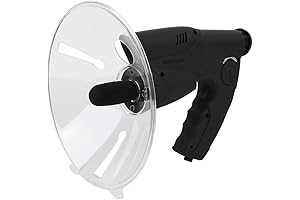 Parabolic Listening Device with 650ft Listening Range