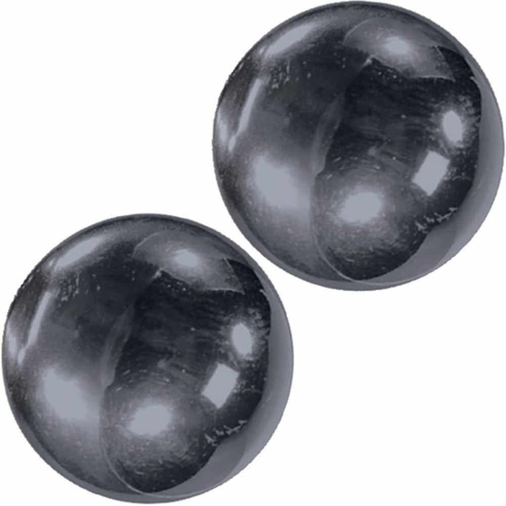 Nasstoys NEN-Wa Balls Magnetic Hemitie Balls, Graphite