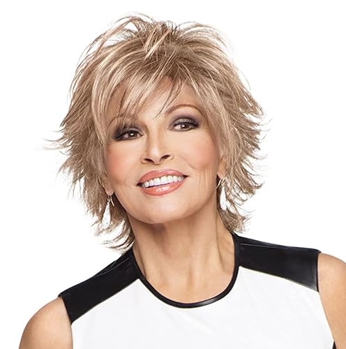 Miniatura 5 de Raquel Welch 14 pulgadas ondulado superior de facturación superior de la cabeza, solo la parte superior, no es una peluca completa, RL8/29SS avellana