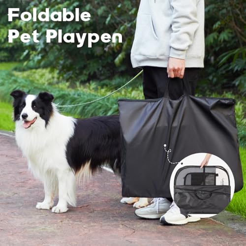 Love'S Cabin PET-PLAYPENS Puppy Dog Playpen thumb #4