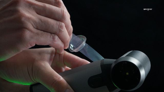 Electric Air Duster Cleaner 180000RPM Rechargeable 3-Speed Cordless Air