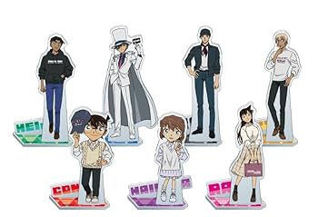 Amazon.co.jp: 名探偵コナンランド 2024 アクリルスタンド 安室