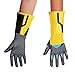 Bumblebee Animated Gloves , One Size Child