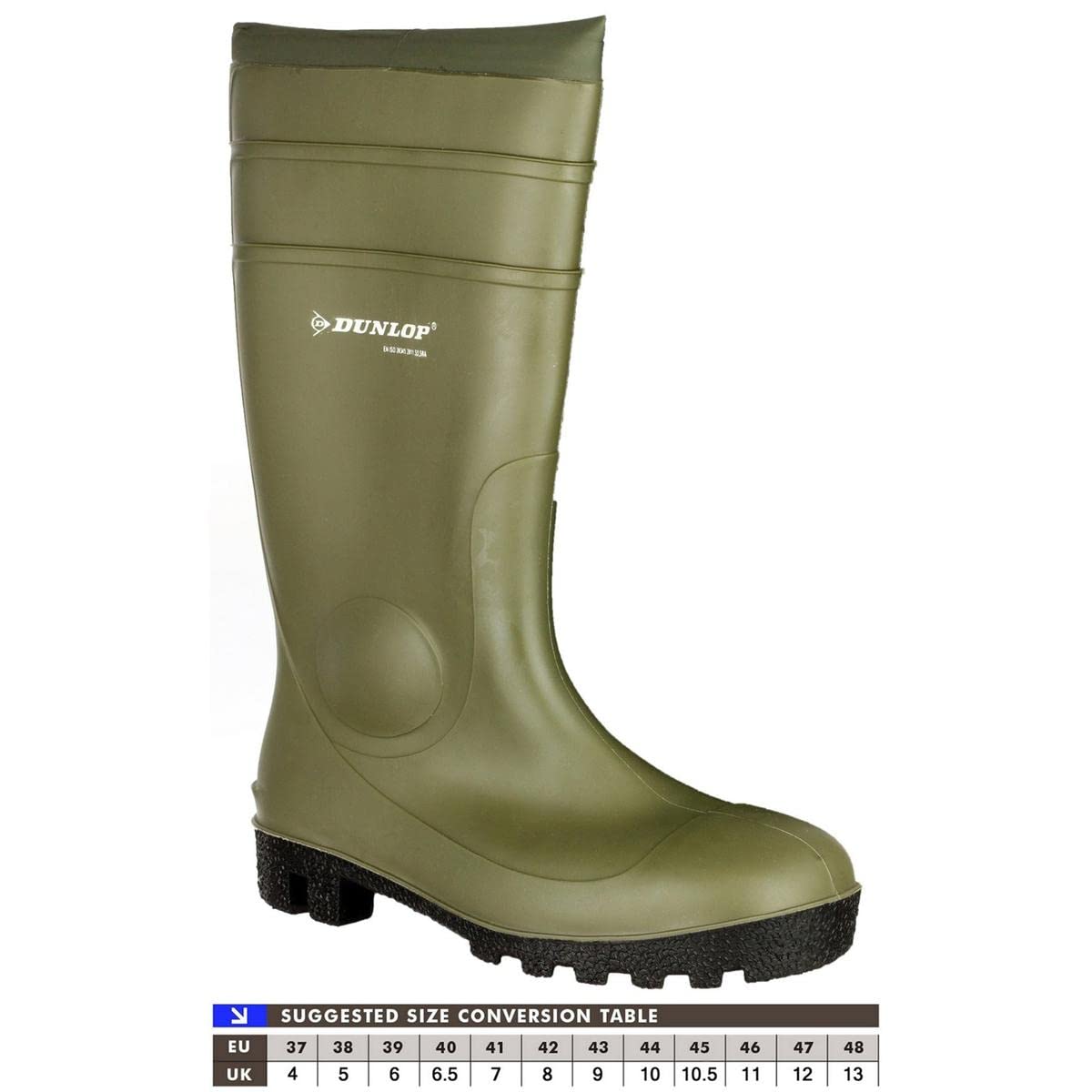Dunlop Sports Protomaster, Botas de construcción Unisex-Adultos