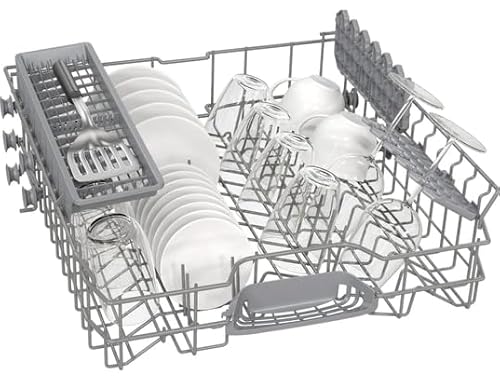 Neff Lave vaisselle 59.8cm 13 couverts 46db intégrable S175HTX06E - vue 6