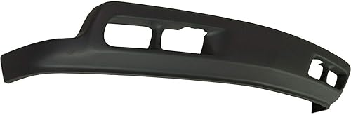 Miniatura 3 de U-Autoacces Para 1999-2004 Silverado Suburban Tahoe parachoques delantero inferior de la presa de aire deflector con agujero antiniebla