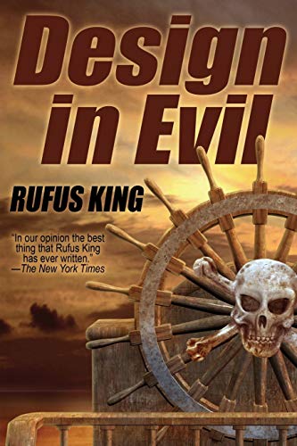 Design in Evil 1479405280 Book Cover