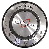 Levier AltoShaam pour réservoir de chaleur 750-S-HD pour thermostat, coupure d'essieu inférieure Ø 48 mm pour essieu 6 x 4,6 mm max. Température : 90 °C