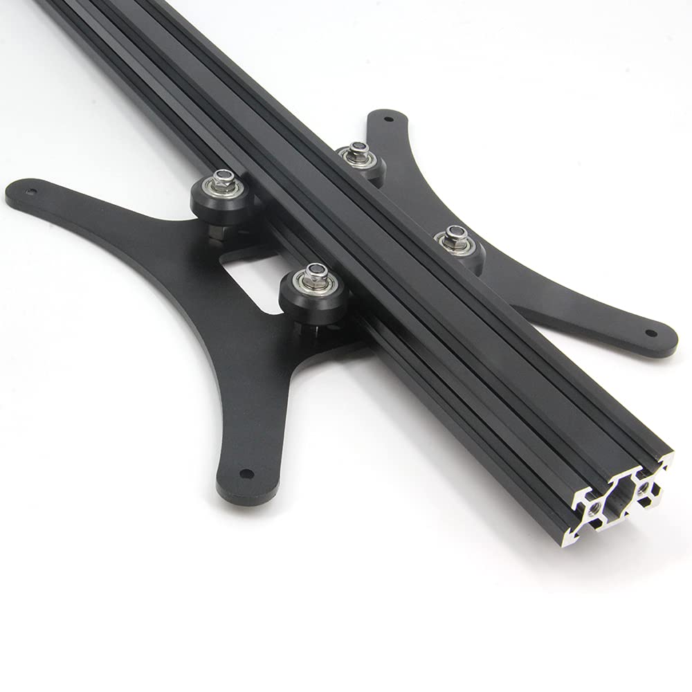 3D Gel Number Plates In Metro Font 60mm- Gloss Black (TINTED PLATES - Foto 9