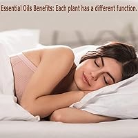 Vista 2 de Aceite esencial de vainilla de coco orgánico y aceite de vainilla de coco puro natural para difusor, humidificador, baño, limpieza, dormitorio