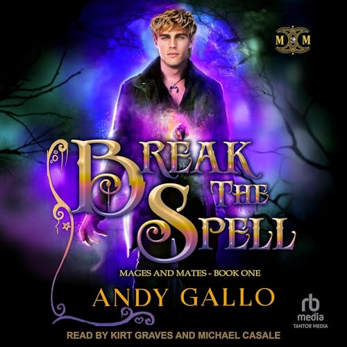 Page de couverture de Break the Spell