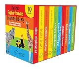 My First English-Français Learning Library (Ma première bibliothèque bilingue anglais-français) (French Edition)