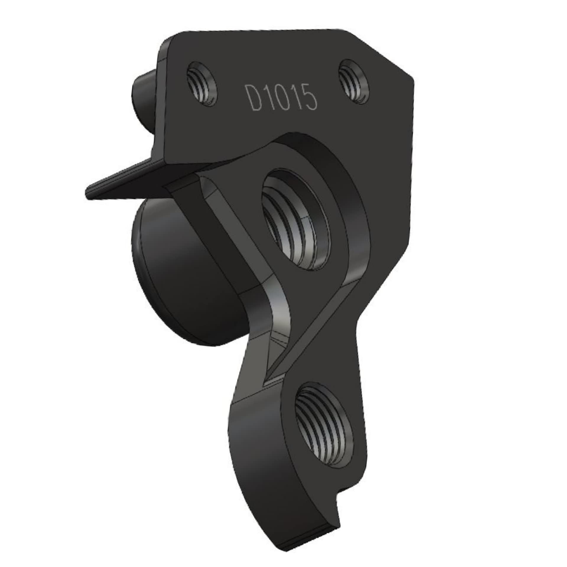 Pilo D1015 - Forcellino Cambio Compatibile/Ricambio per Haibike Greed